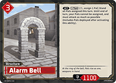 Alarm Bell C
