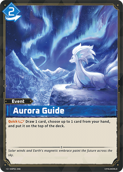 Aurora Guide C