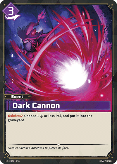 Dark Cannon C