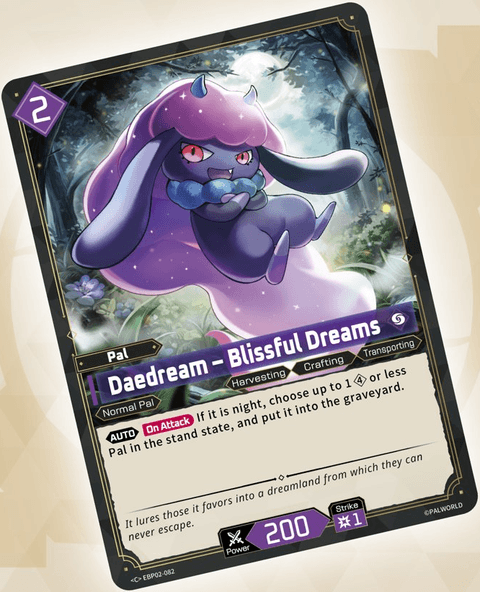 Daedream – Blissful Dreams C