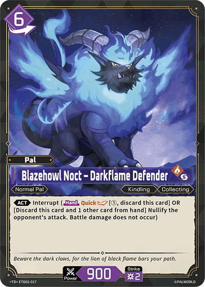 Blazehowl Noct – Darkflame Defender TD