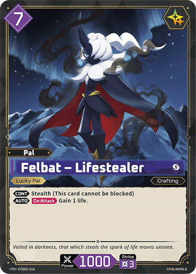 Felbat – Lifestealer TD