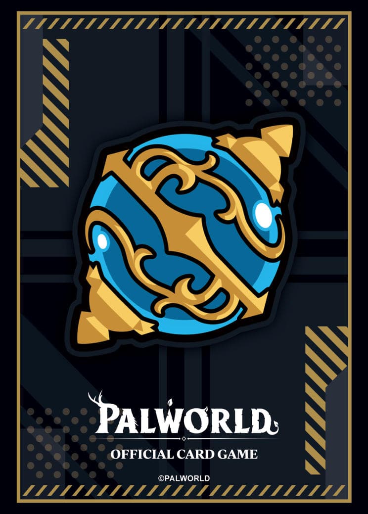 Sleeve & Card Set Vol.1 Pal Sphere sleeve design