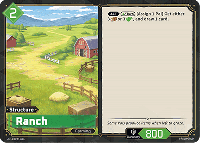 Ranch U