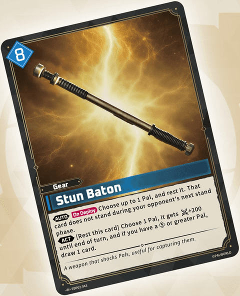 Stun Baton R