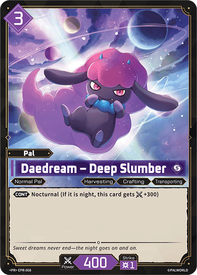 Daedream – Deep Slumber PR