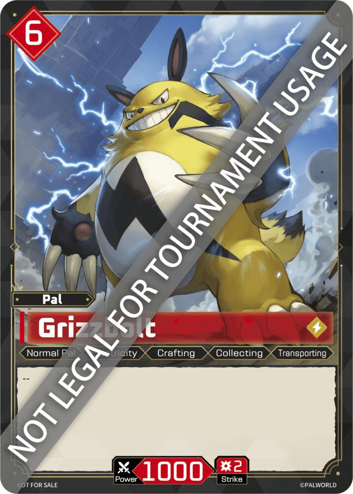 Grizzbolt PR