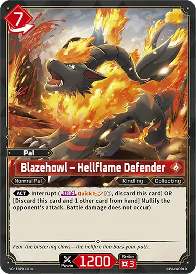 ebp01-014-blazehowl-hellflame-defender