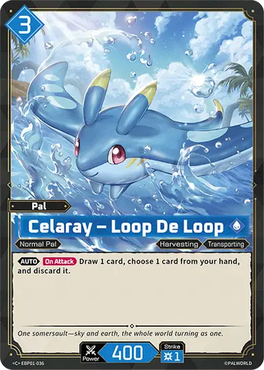 Celaray – Loop De Loop C $0.09