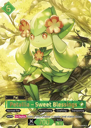 Petallia – Sweet Blessings SP $63.19