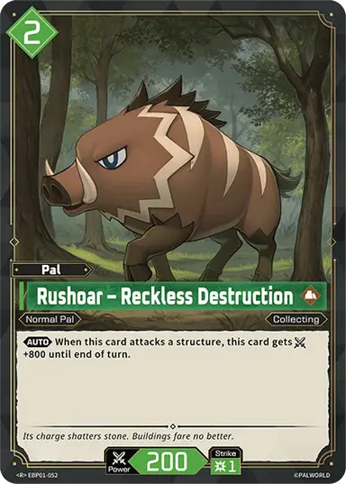 ebp01-052-rushoar-reckless-destruction