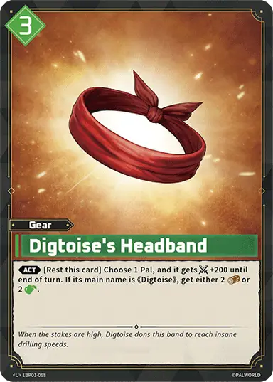 Digtoise's Headband U $0.09