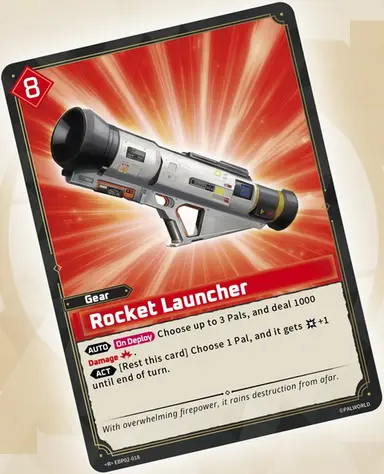 Rocket Launcher