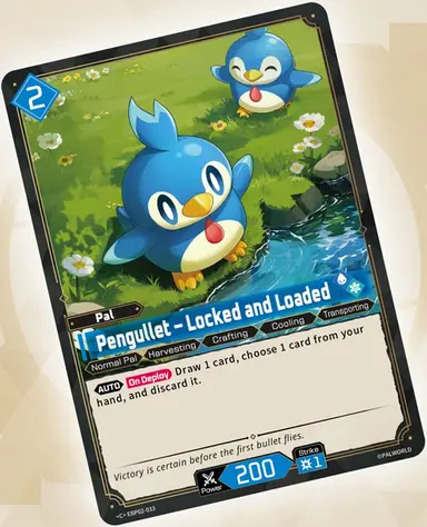 Pengullet – Locked and Loaded