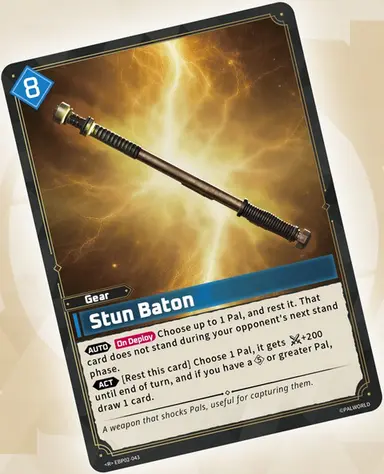 Stun Baton