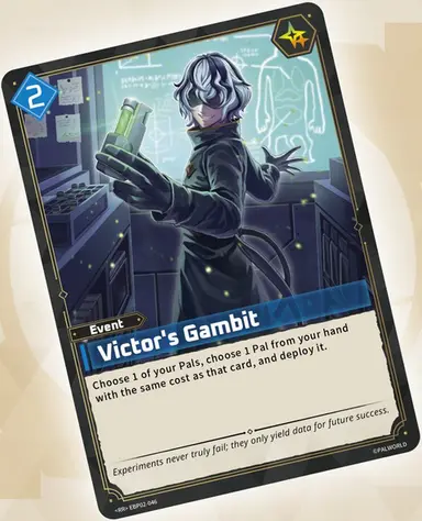 Victor's Gambit