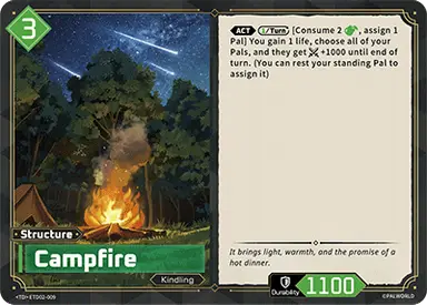 Campfire TD $0.21