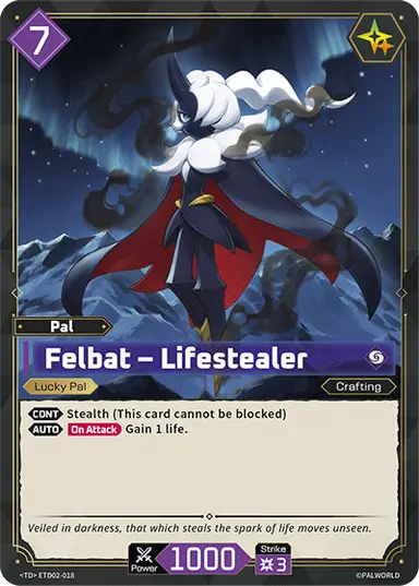 Felbat – Lifestealer TD $0.23