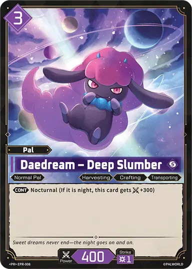 Daedream – Deep Slumber PR $13.37