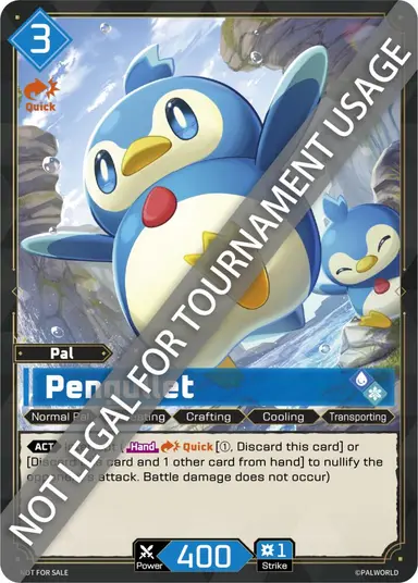 Pengullet PR $10.00
