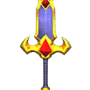 Enchanted Sword