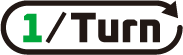 1/Turn